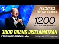 Ibadah Umum GSJS TP - Ps. DR. Samuel Gunawan, MBA - Pk. 14.00 (24 Mei 2026)