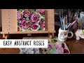 How to Paint a Rose