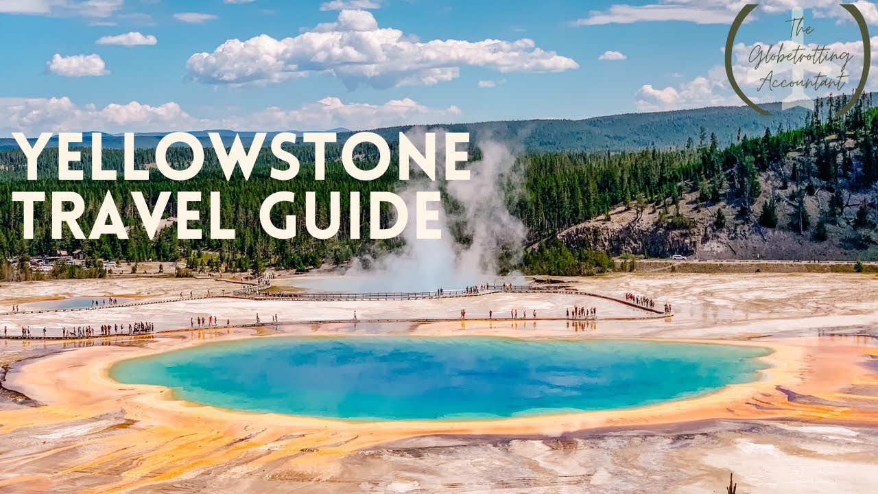 yellowstone visitor guide