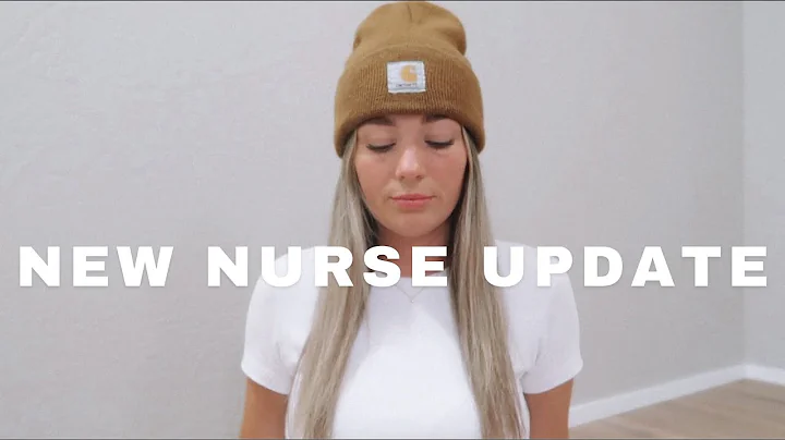 AN HONEST NEW GRAD REGISTERED NURSE UPDATE | RN re...