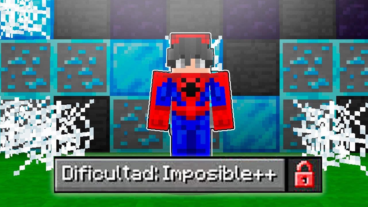 Probé el BoxPvP más Difícil de todos? ⛏️