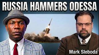 Mark Sleboda | Black Sea TOTAL WAR: Russia vs NATO Naval Escalation