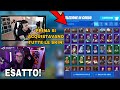 KEKKO E KROATOMIST PARLANO DEL VECCHIO FORTNITE E DELLE SKIN ACQUISTATE!