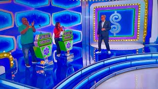 The Price Is Right  Showcase Results Ending  Credits  192025