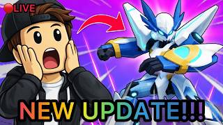 RUNNING NIGHTMARE DUNGEONS WITH VIEWERS!! PLAYING CATCH A MONSTER LIVE!!!