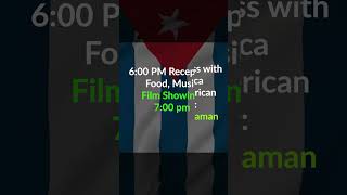 Film screening of Cuba In Africa by Negash Abdurahman with music performance by LT Music Factory