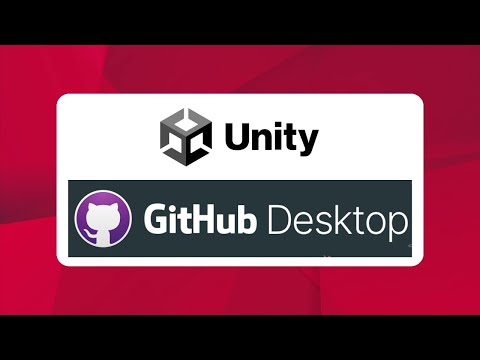 Setup github untuk Unity game development