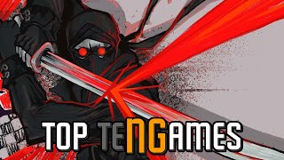 Top 10 Best Games on Newgrounds in 2024