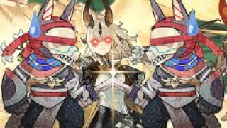 Arknights - Reed Alter When She Sees A Green Tile
