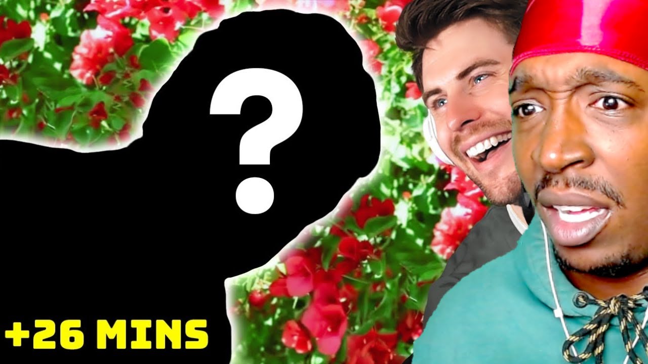 СЕКРЕТНЫЙ САМЫЙ РЕЗКИЙ участник команды Vanoss (РЕАКЦИЯ)