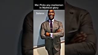 A marksman's nightmare #shorts #mlbb #mobilelegends #mlbbshorts