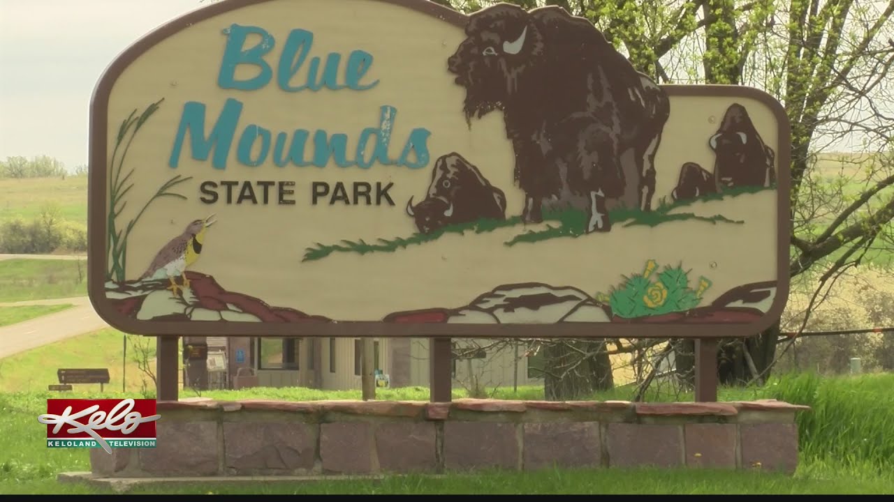 Water back on at Blue Mounds State Park YouTube
