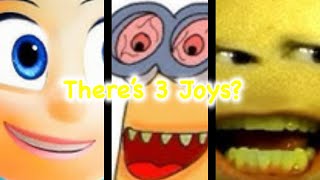 A stupid Inside Out AI image generator parody