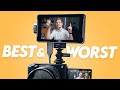 BEST &amp; WORST Things About External Monitors for YouTubers