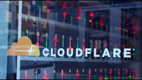 Cloudflare Down: Global Outage Disrupts Major Websites