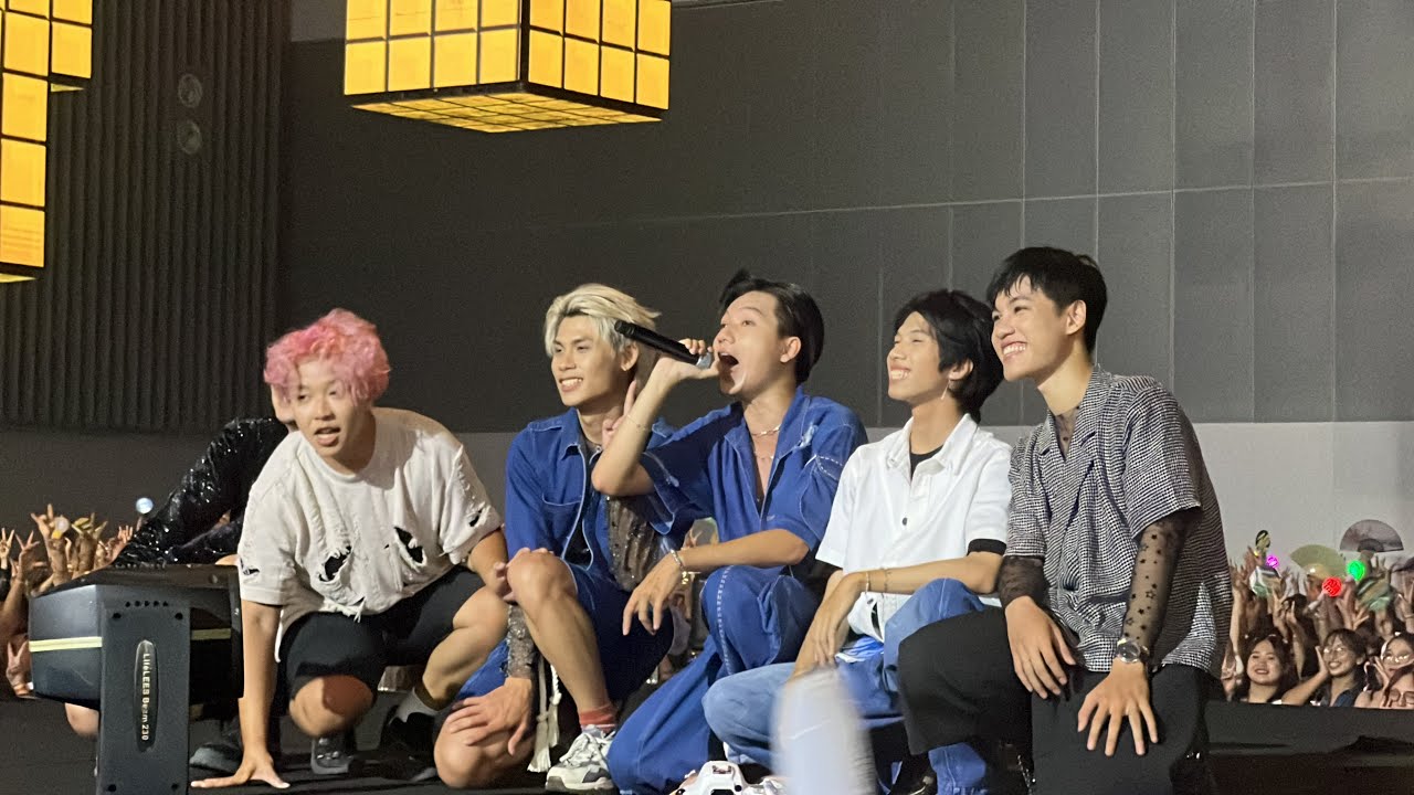 THE FLOB | NHỮNG THÀNH PHỐ MƠ MÀNG - AUTUMN 2023