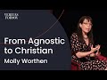 From Agnostic to Christian: A History Professor Shares Her Leap of Faith. | Molly Worthen
