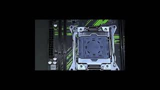 MACHINIST X99 PR9 Motherboard Optional Kit set LGA 2011-3 Intel Xeon E5 2680 V4 CPU And DDR4 16GB