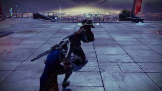 Destiny Creep Train