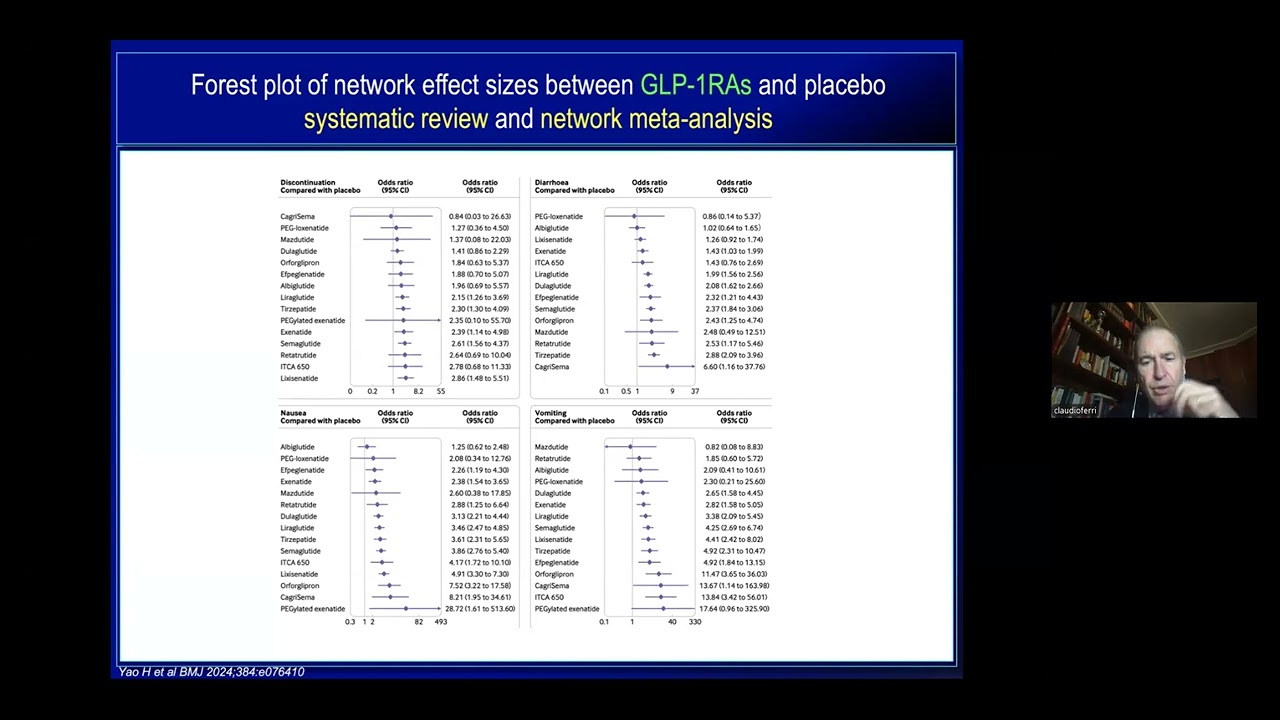 I nuovi farmaci ipoglicemizzanti