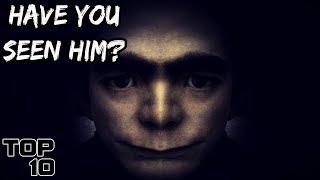 Top 10 Scary People Only Seen In Dreams