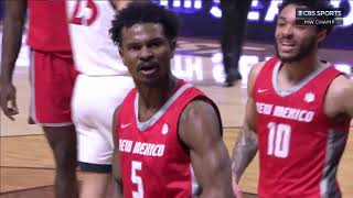 San Diego State vs New Mexico | 2024.3.16 | NCAAB Game