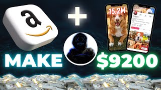 🤑Copy Animal Videos from  Chinese app and upload it on Youtube (Amazon Affiliate Marketing +Adsense) screenshot 1