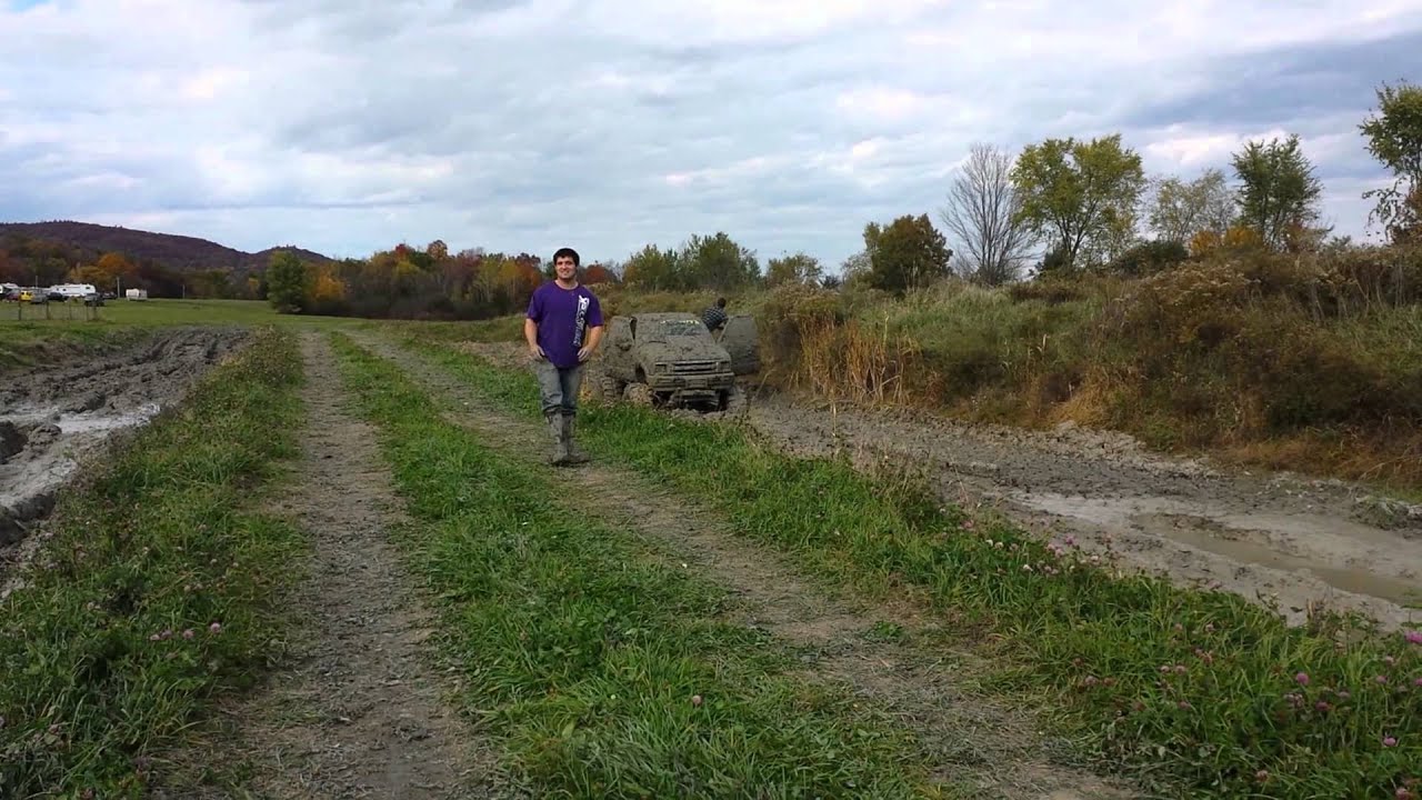 Slate Valley Mudnuts S10 at Buckets Bog Putnam NY YouTube
