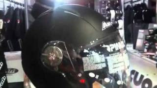 Casco Jet/Integrale J105 Nero Matto Airoh