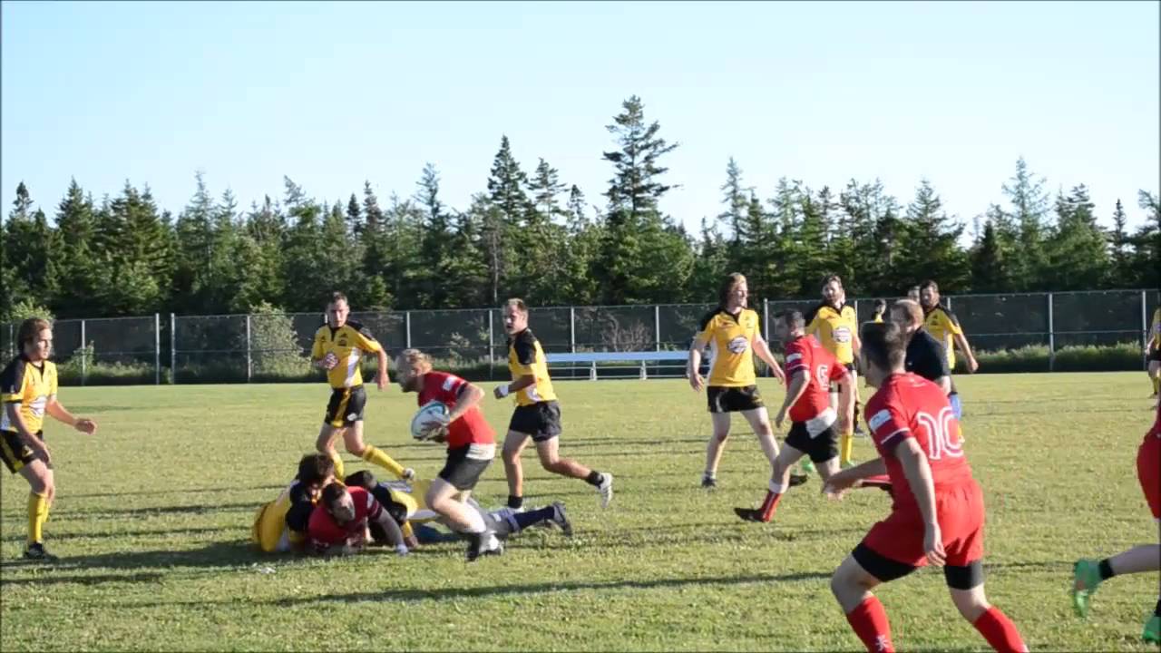 Windsor Machine @ HRFC, 2016