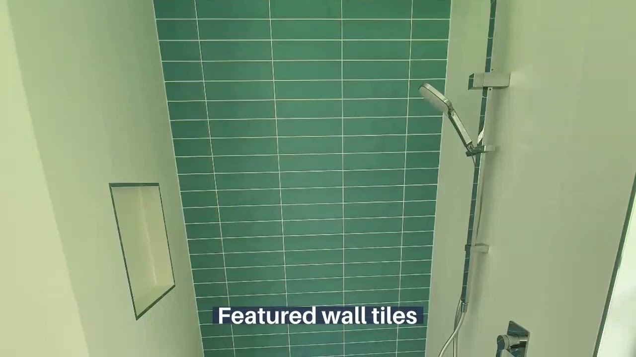 Designer bathrooms gold coast Gold Coast bathroom renovations YouTube