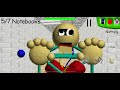 I suck at baldi’s basics (PART 2)