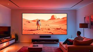 Best Projector Screens 2025 - Which One Is The Winner?