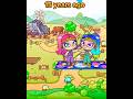 twin genies#shimmer wants to go back #shimmer and shine#trending#viralvideo#avatarworld #shorts