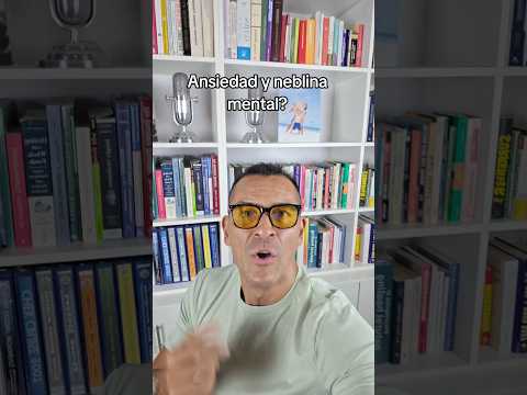 Ansiedad y neblina mental asociada con lo que comemos