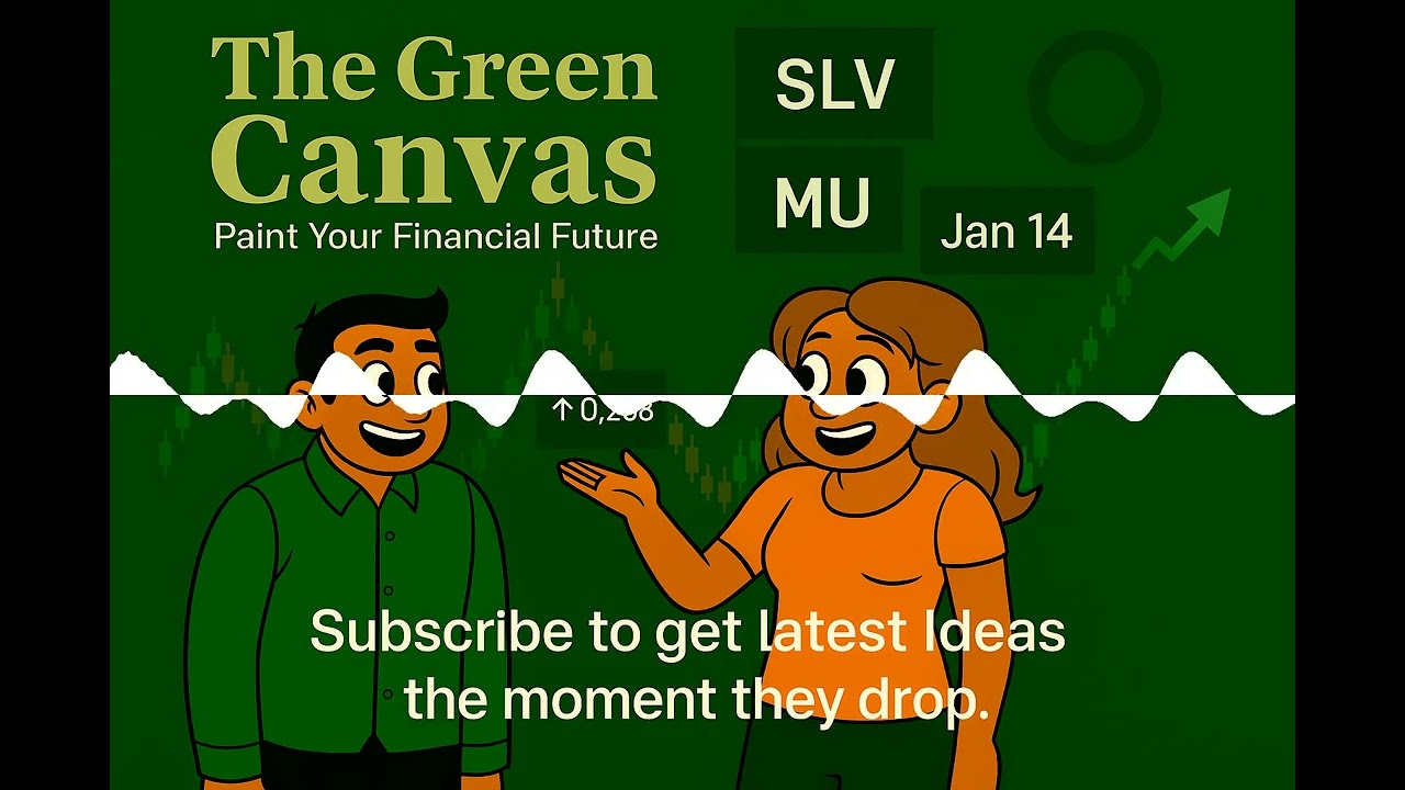 GCP Daily Stock Picks | AI-Driven Market Insights & Trade Recap