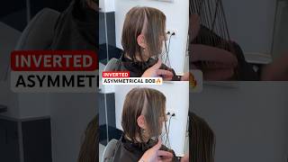 INVERTED ASYMMETRICAL BOB: Complete Tutorial Click Created From! 🔥🔥🔥
