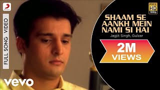 Jagjit Singh, Gulzar - Shaam Se Aankh Mein Nami Si Hai | Jimmy Shergill, Simone Singh chords