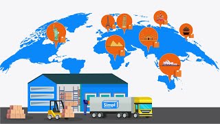 Simpl | Premium 2D Animated Explainer Video | By Motiontrixz Studios