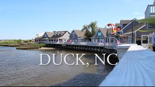 Outer Banks Town Spotlight: Duck, NC