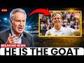 Tennis Players Admit 2026 Jannik Sinner Is The Best Player Ever