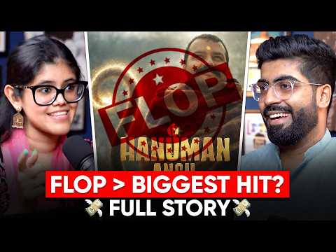 ₹10 Lakhs to ₹120 Crores in 28 Days: How Did Hanuman Ansh Kill Box Office Numbers? - FULL STORY