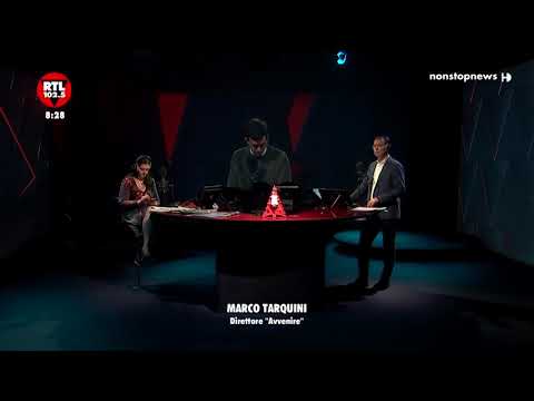 Tarquinio (Avvenire): “No