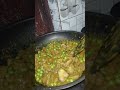 Aloo Kathal Ki Sabji 😍😋| आलू कटहल की सब्जी🤩| #shorts #food #cooking #shortvideo #viral #aloo #recipe