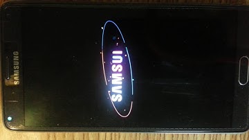 Galaxy Note 4 Reboot Loop
