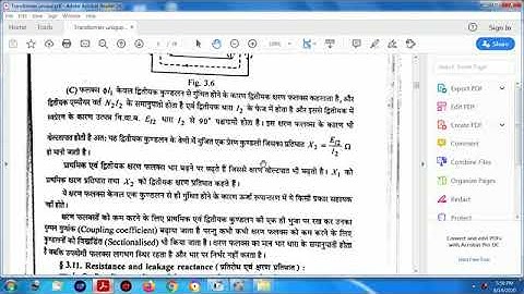 transformer part 3// gaurav agrawal /EE 206