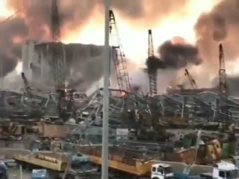 Beirut Explosion Angle #529