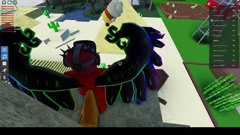 How to get Genie and air bender panda Roblox. Its a maze!!??