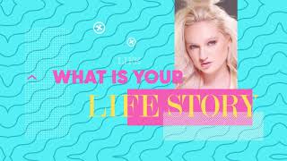 YOUR STORY - Amel Rose X DJ Fredy Muks ( Official Lyric Video)