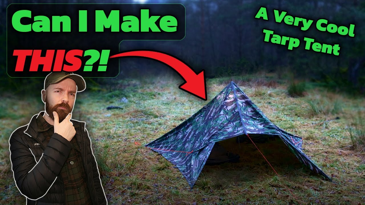 Is The TARP TENT Shelter Really Any Good? (AquaQuest Safari 3x3